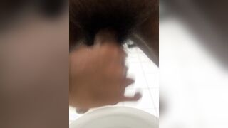 Hasty pop-shot