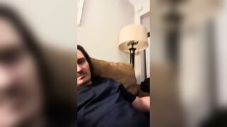 Godlike jizz flow