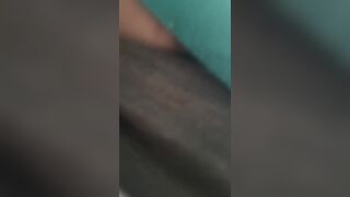 Demonstrating man meat