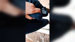 My penis got thicker this morning. උදේම මගේ පයිය මෝල් උනා