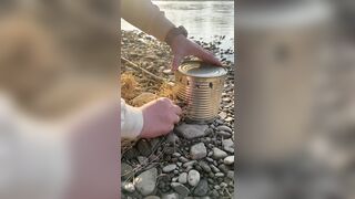 SURVIVAL bushcraft abilities: camping lifehacks outdoors woods asmr