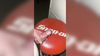 Just jizzing for you