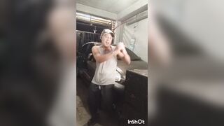 un npadaan lng saglit to loosen
