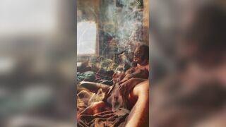 very first shmoke n’ stroke on the channel
