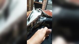 Jugando solo