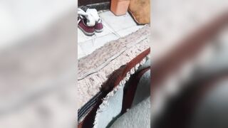Jugando solo