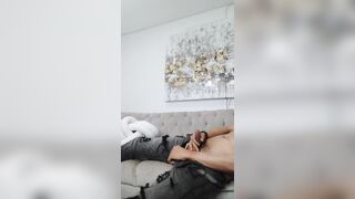 Paja en mi sala