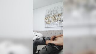 Paja en mi sala