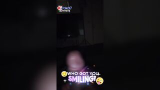 Fapping Off BIG BLACK COCK Solo point of view