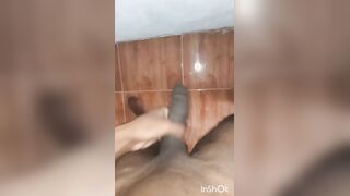 Spreading my wood to build up 3inch pt two