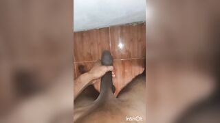 Spreading my wood to build up 3inch pt two