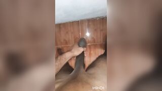 Spreading my wood to build up 3inch pt two