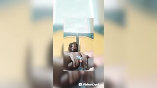 Alkebu Boyles introduces. - Huge BIG BLACK COCK!