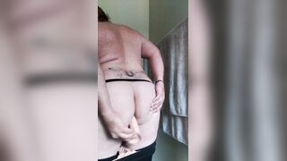 Queer Sissy Likes Extraordinary Fuck stick Act - Donk to Throat Joy
