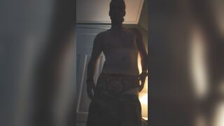 My fresh g-string