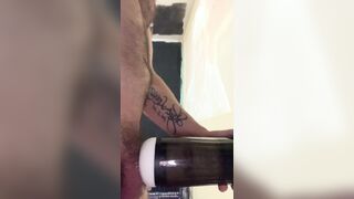 Fresh fucktoy concludes in popshot