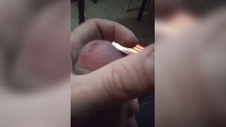 Calentando el cuerpo