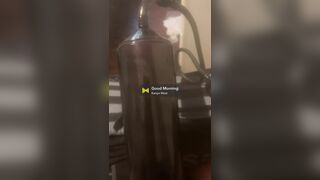 Lollipop Pump