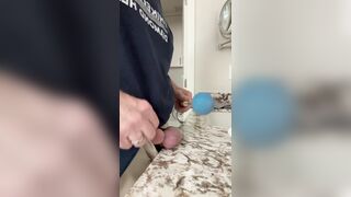 Ball hammering