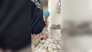 Ball hammering