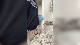 Ball hammering