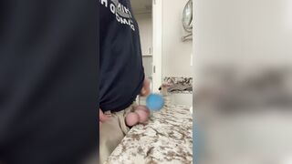 Ball hammering