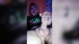 sensed insatiable last night
