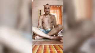 Yoga time