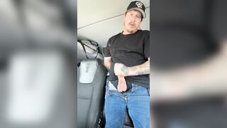 Swift jizz shot