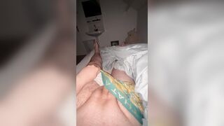 Draining my pipe off