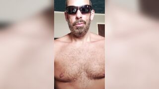 Alpha Muscle Furry Pecs