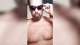Alpha Muscle Furry Pecs