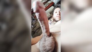 Huge Spear Problems