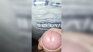Paja primer plano