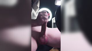 Tugging off rigid weenie