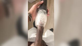 Attempting out fresh suck off machine