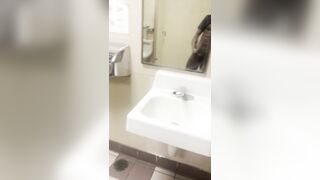 BIG BLACK COCK BUSTING FAT FLOW!!