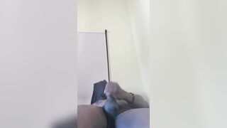 Scorching self bang-out