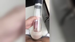 beef whistle strain pump