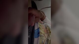 STEAMING SPUNK IN THE MORNING FOR YOU LOV3
