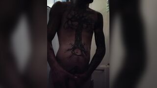 Ample D force. Part two nutting!