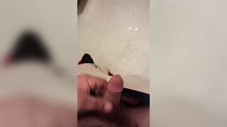 Scrotum shooting