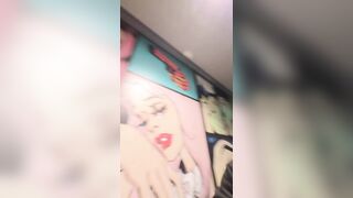 GRWM TO WANK OFF