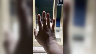 Cuantos dedos vez