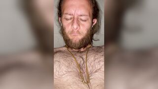 Stripped to the waist Chat 11