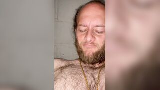 Stripped to the waist Chat 11