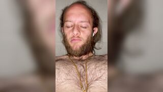 Stripped to the waist Chat 11