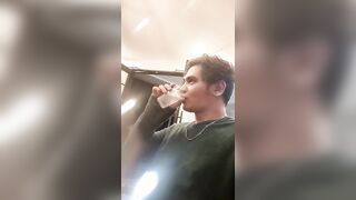 Another meet ang greet may dalang orgy fucktoy laki ng titi.