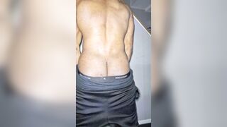 Solo Masculine Penetrating Stiff Face poke POINT OF VIEW sport model