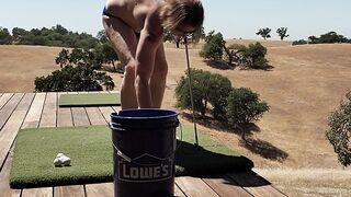 Beating Sack off my Deck